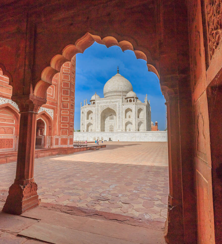 Pourquoi opter pour un séjour à Fatehpur Sikri avec Cercle des Voyages ? 