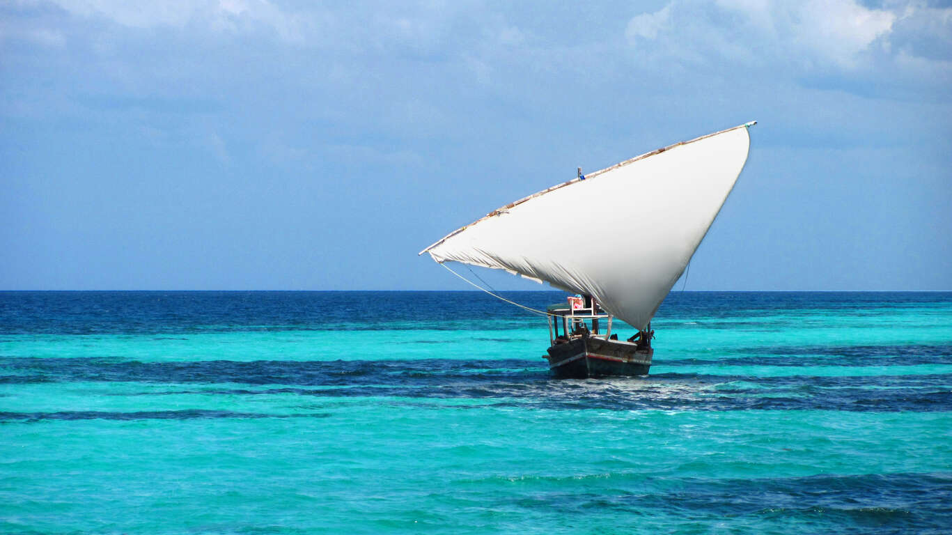 Safari en Tanzanie et plage à Zanzibar