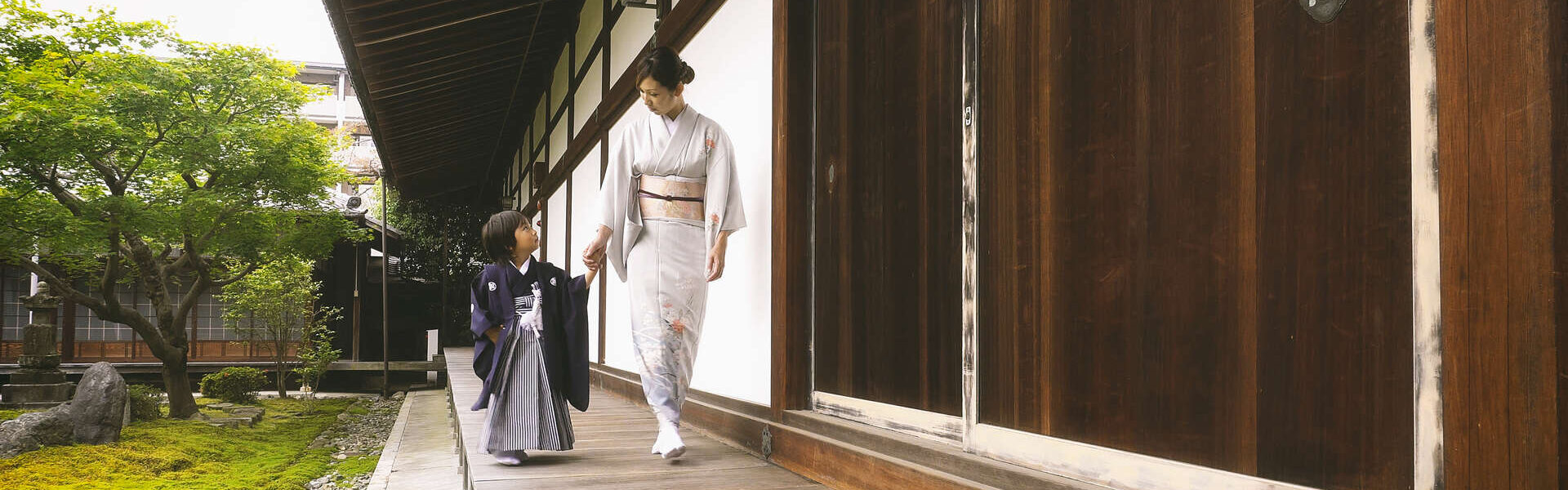 Circuit en famille au Japon