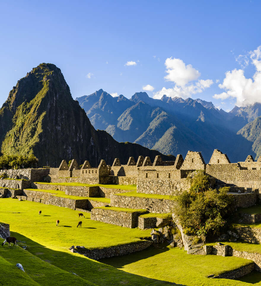 Voyage au Machu Picchu : la cité de l’Inca Pachacútec 