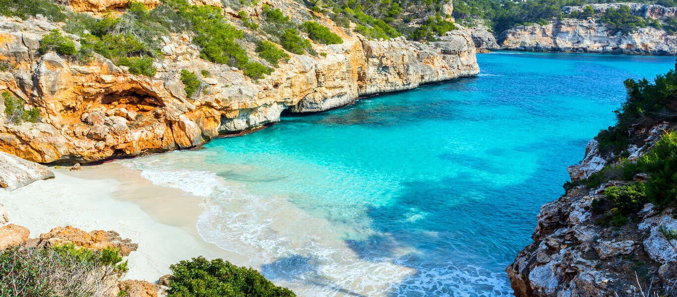 Séjour dynamique d'1 semaine à Majorque