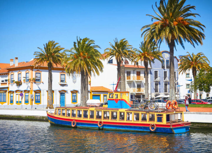 Porto et la Venise portugaise en privé