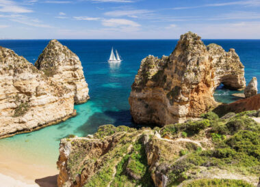 Séjour en famille dans l’Algarve