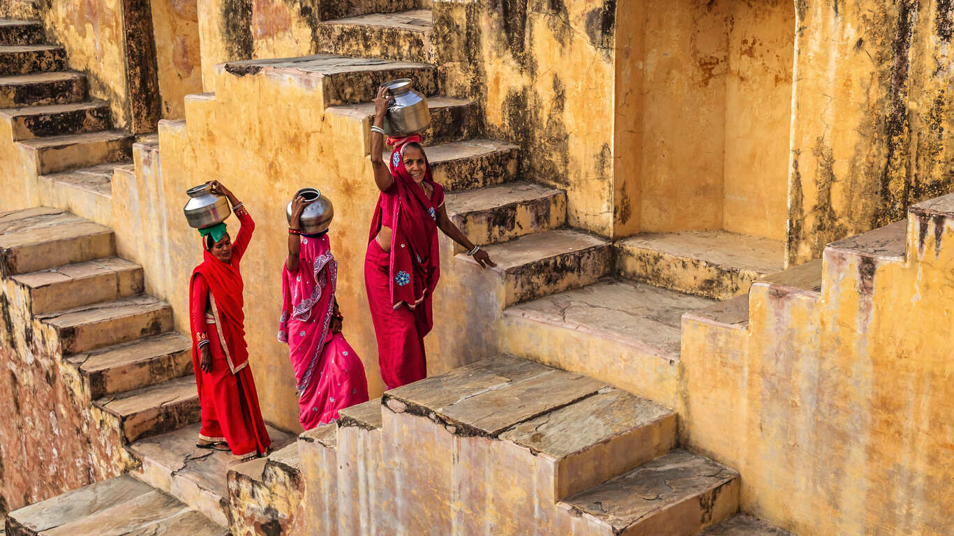 Escapade au Rajasthan