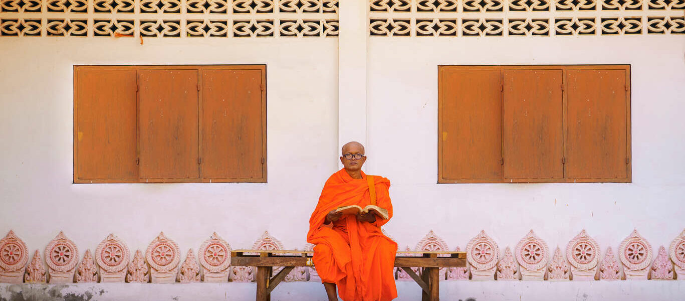 Bien être et déconnexion thaïlandaise