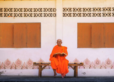 Bien être et déconnexion thaïlandaise