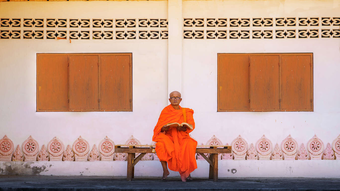 Circuit en Thaïlande Bien être et déconnexion