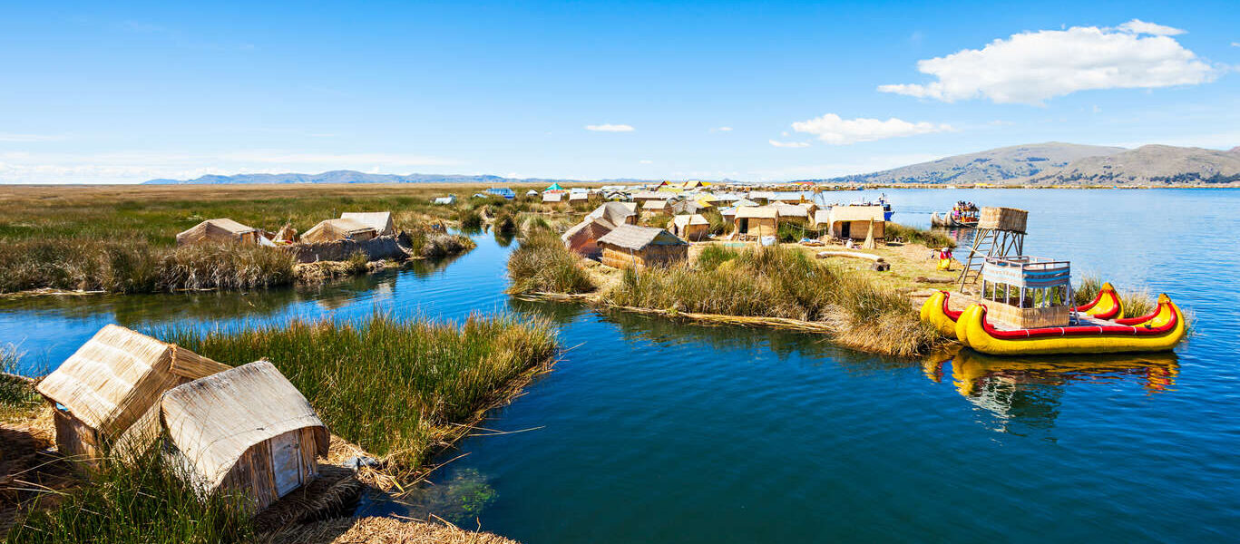 Circuit en petit groupe Bolivie et Pérou