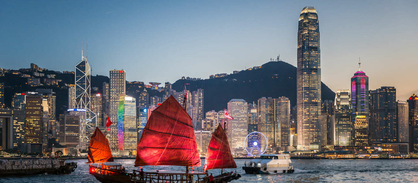 Chine de l’Est : De Pékin à Hong-Kong