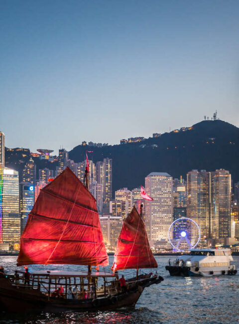 Chine de l'Est : De Pékin à Hong-Kong