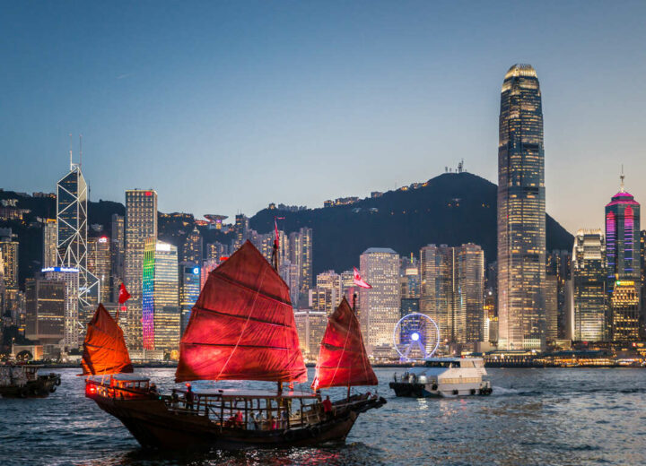 Chine de l’Est : De Pékin à Hong-Kong