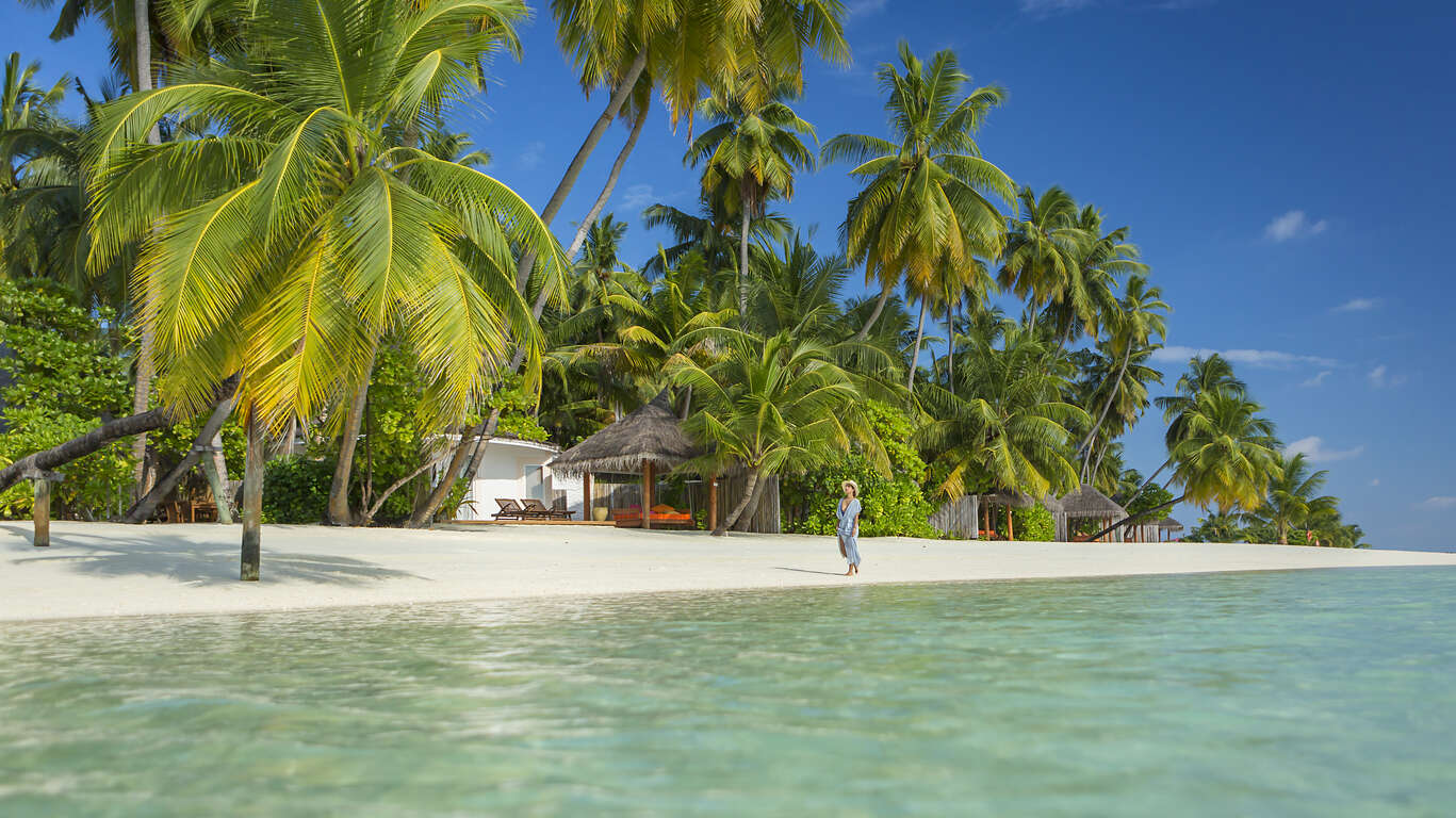 Séjour Détente ou Plongée au Sun Aqua Vilu Reef 5*