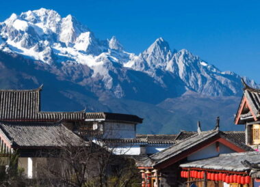 Du Yunnan au Tibet