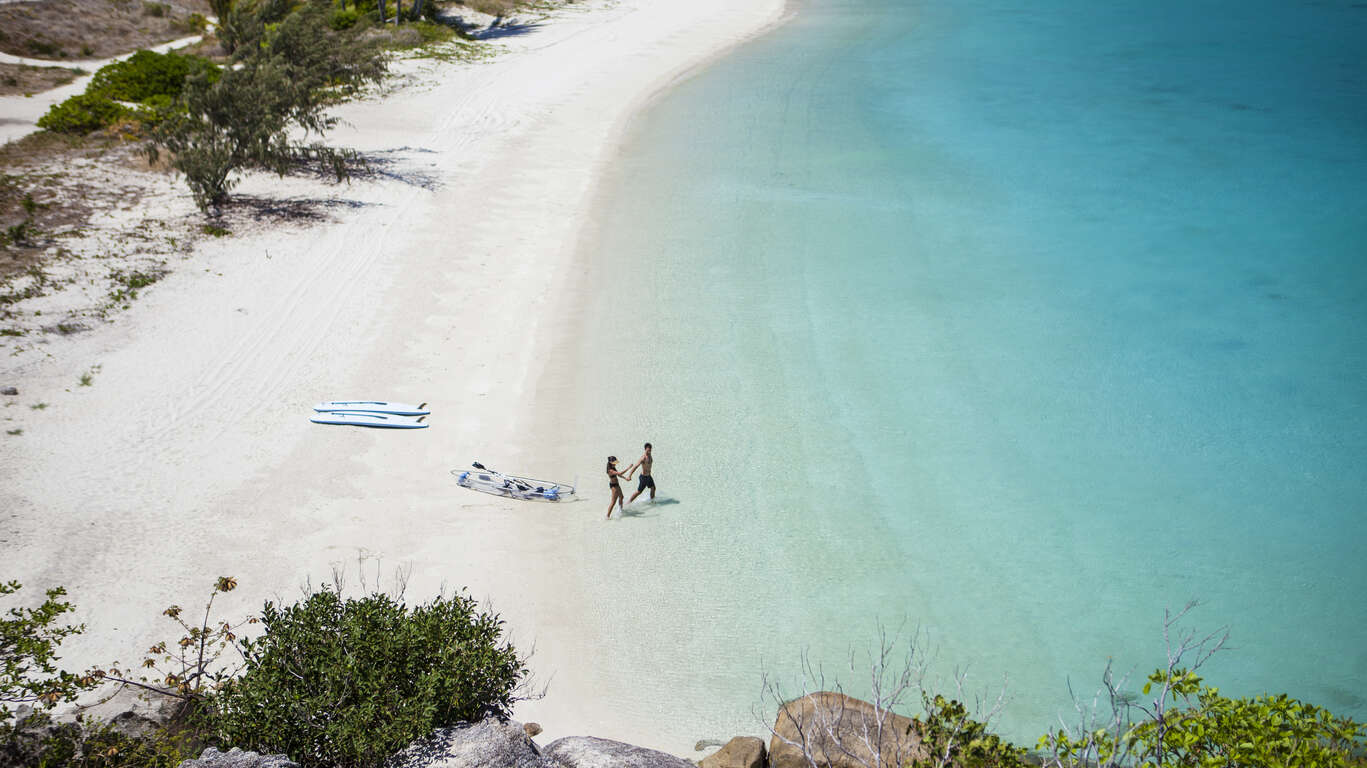 L’Australie à deux : Sydney, Centre Rouge et Lizard Island