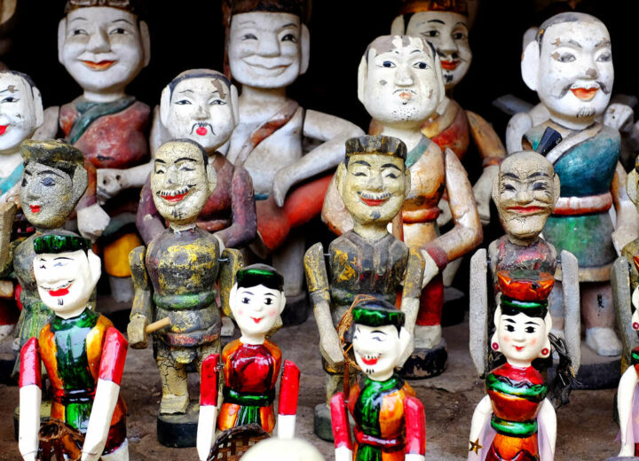 Le Vietnam en famille