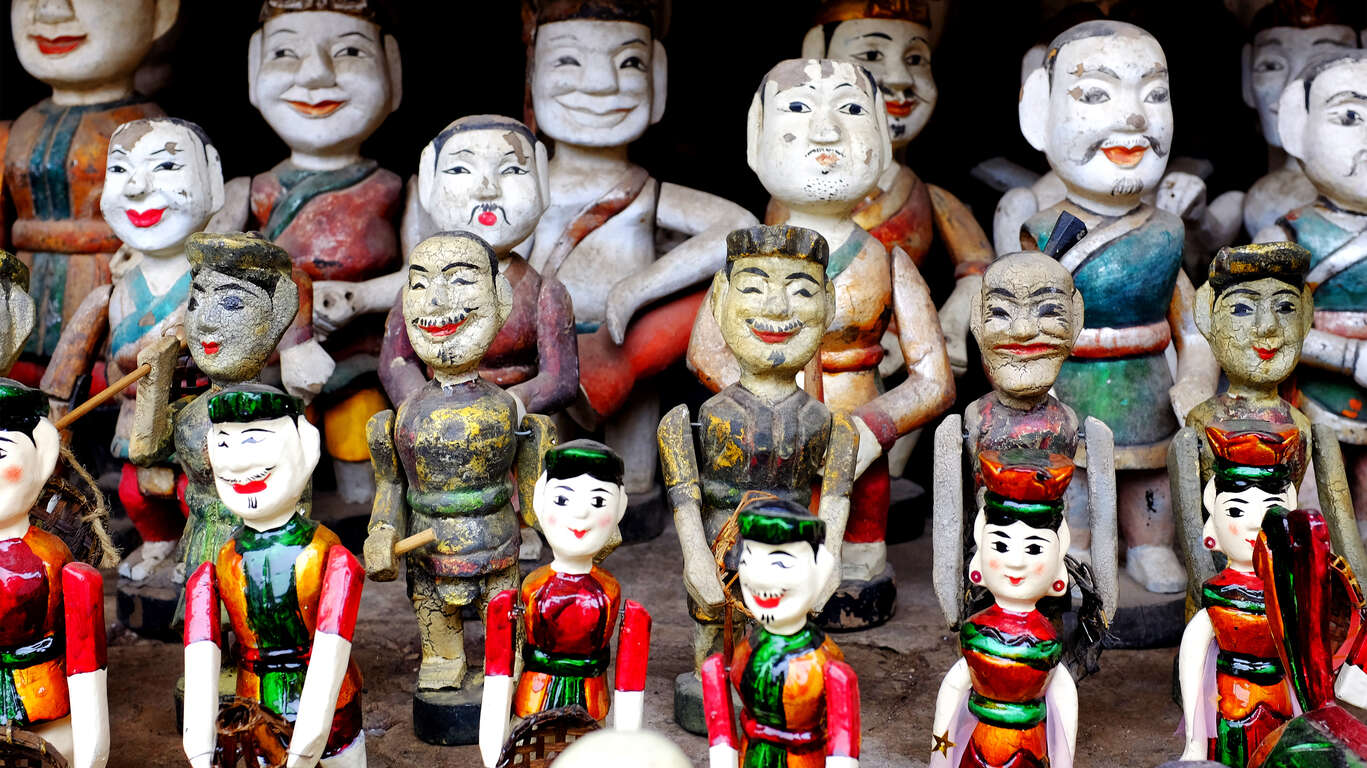 Le Vietnam en famille