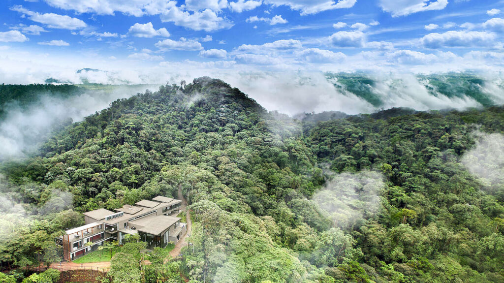 Croisière aux Galapagos et séjour Mashpi Lodge