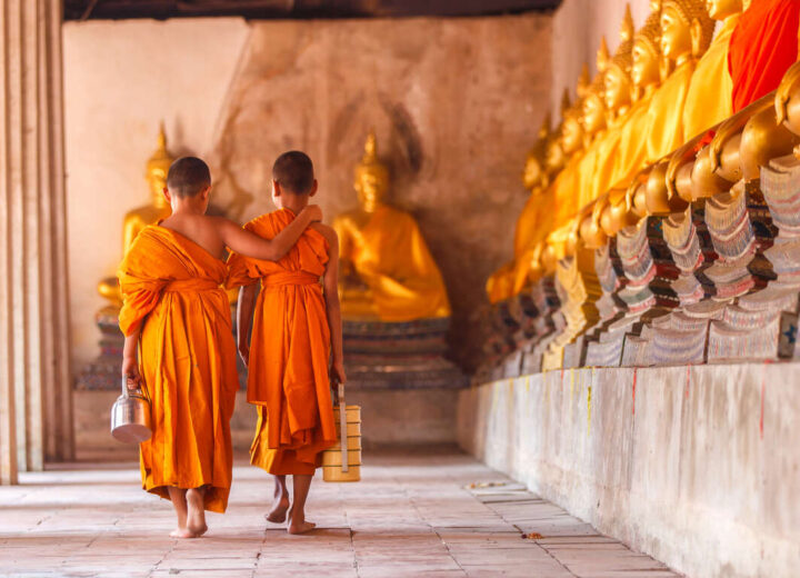 Circuit accompagné au Laos en petit groupe