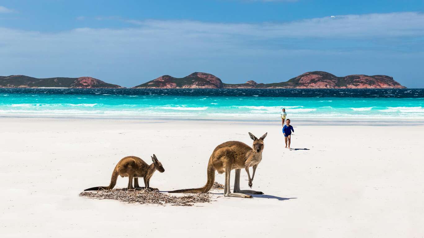 Voyage Australie, Partir en vacances en Australie