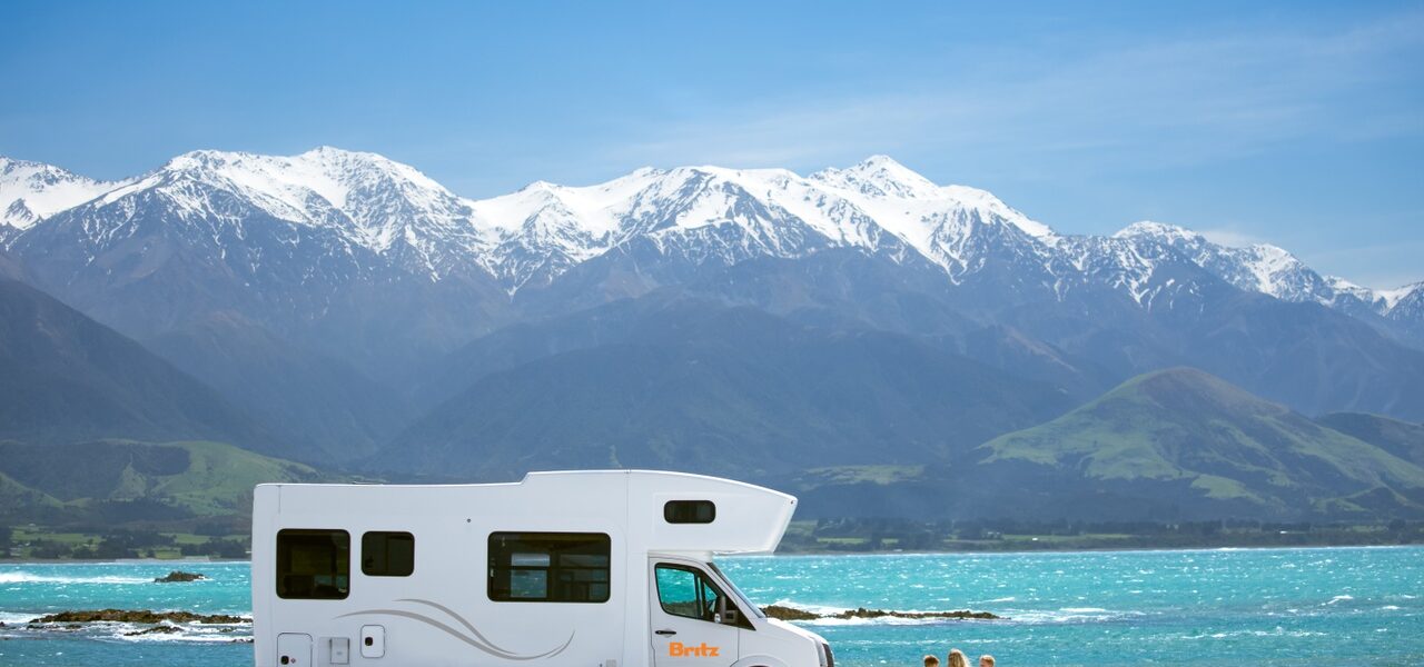 La Nouvelle-Zélande en famille et en camping car