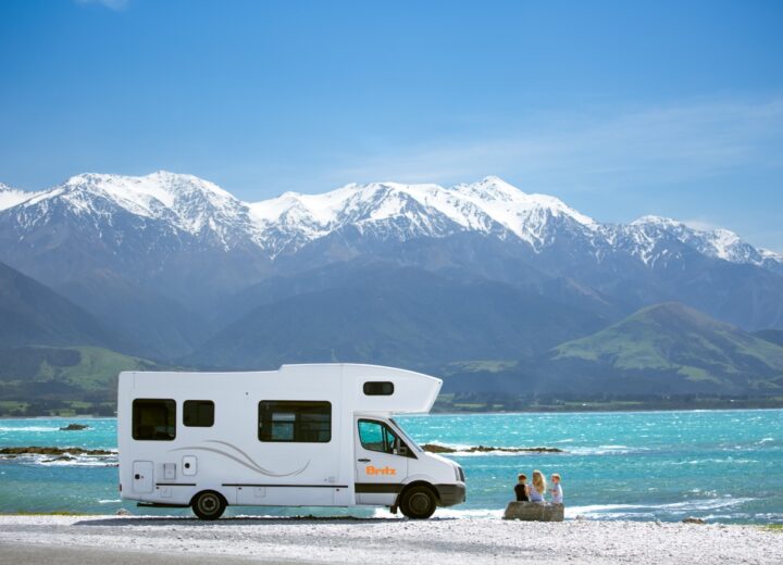 La Nouvelle-Zélande en famille et en camping car