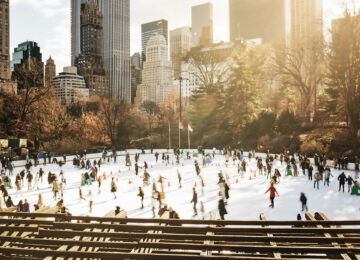 New York en Famille