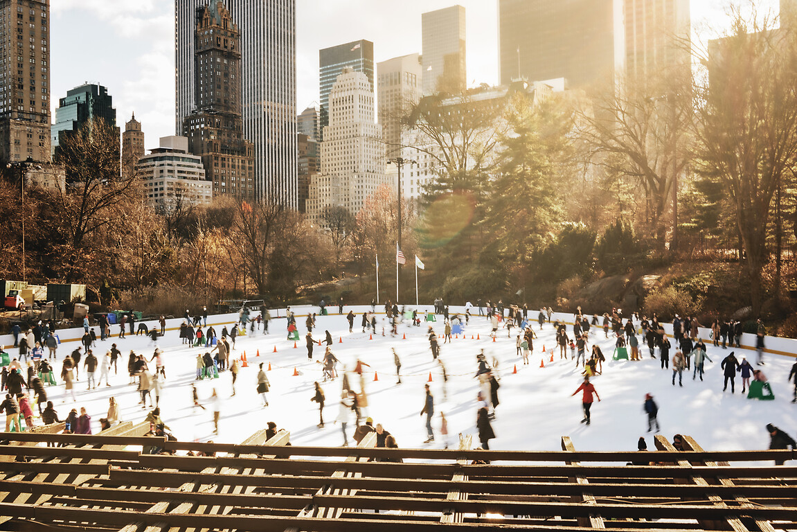 New York en Famille