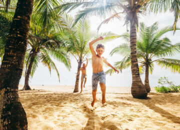 L’été en famille au Sri Lanka