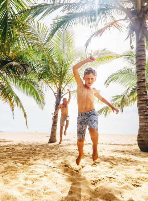 L'été en famille au Sri Lanka