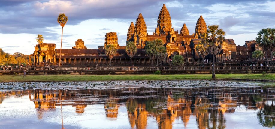 Temples d’Angkor