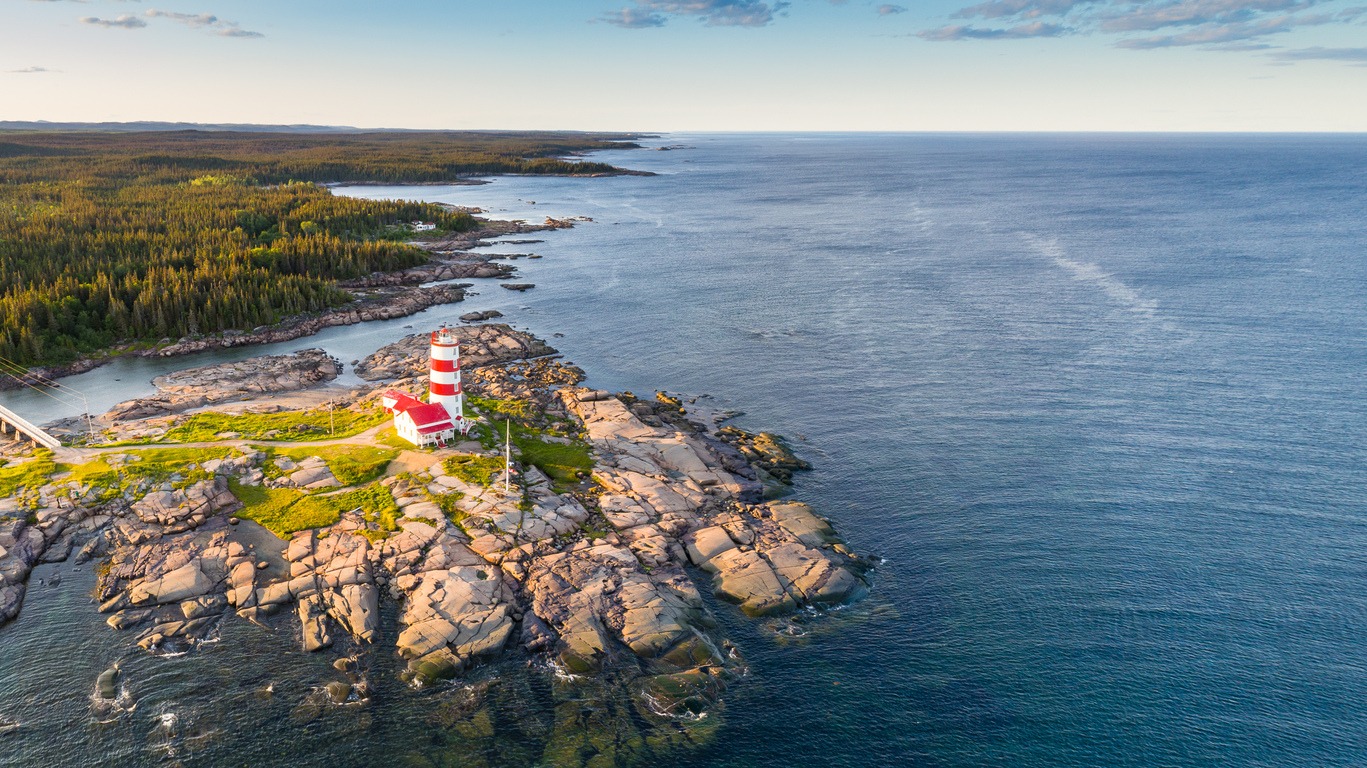 Séjour au Canada