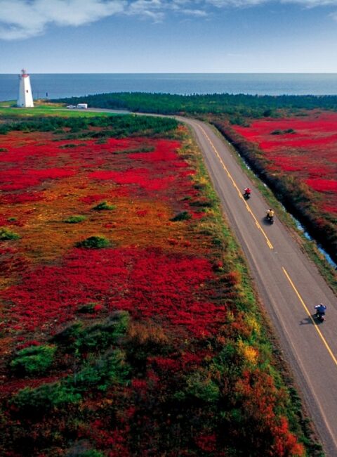 Nouveau Brunswick