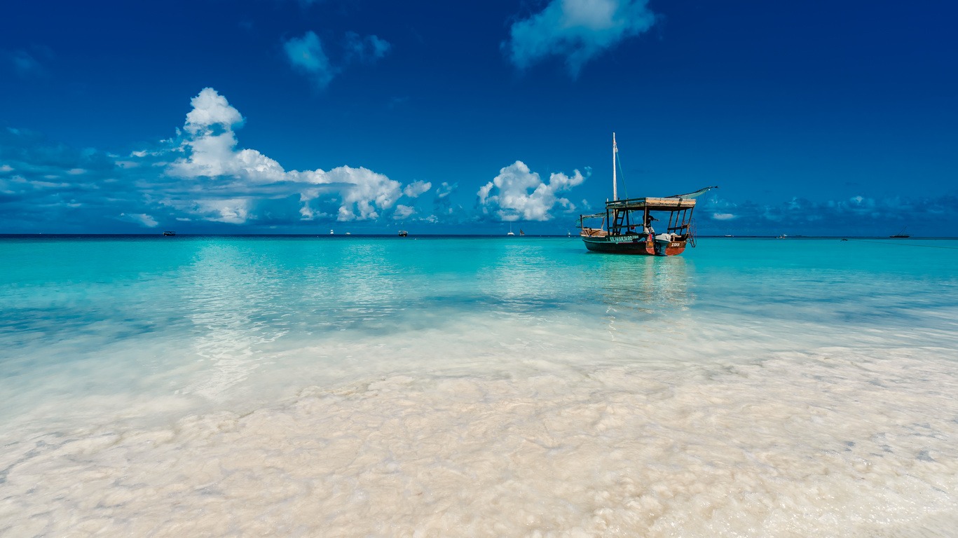 Voyage en Tanzanie
