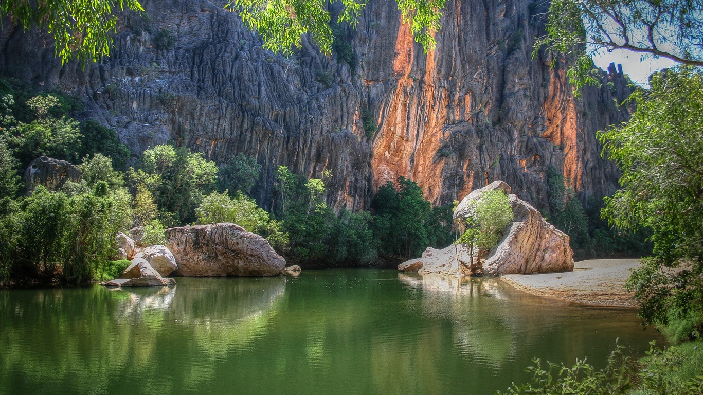 Voyage dans les Kimberley