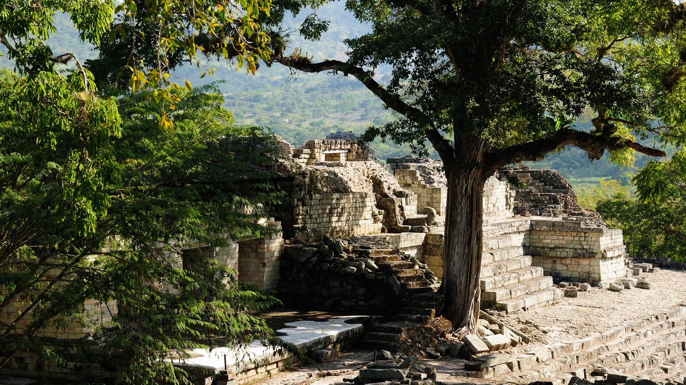 Voyage Honduras et Guatemala