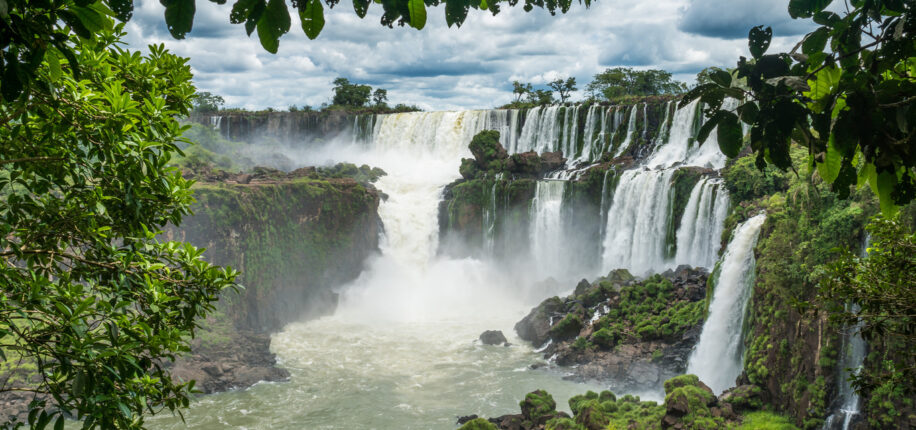 Chutes Iguazu