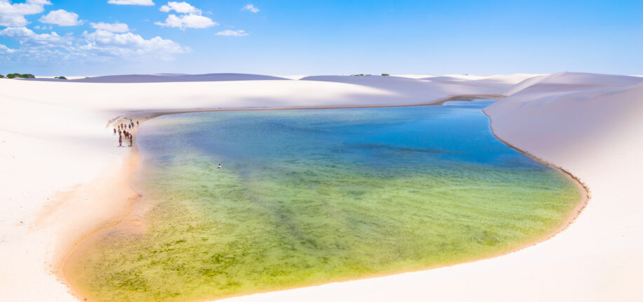 Parc national des Lençóis Maranhenses