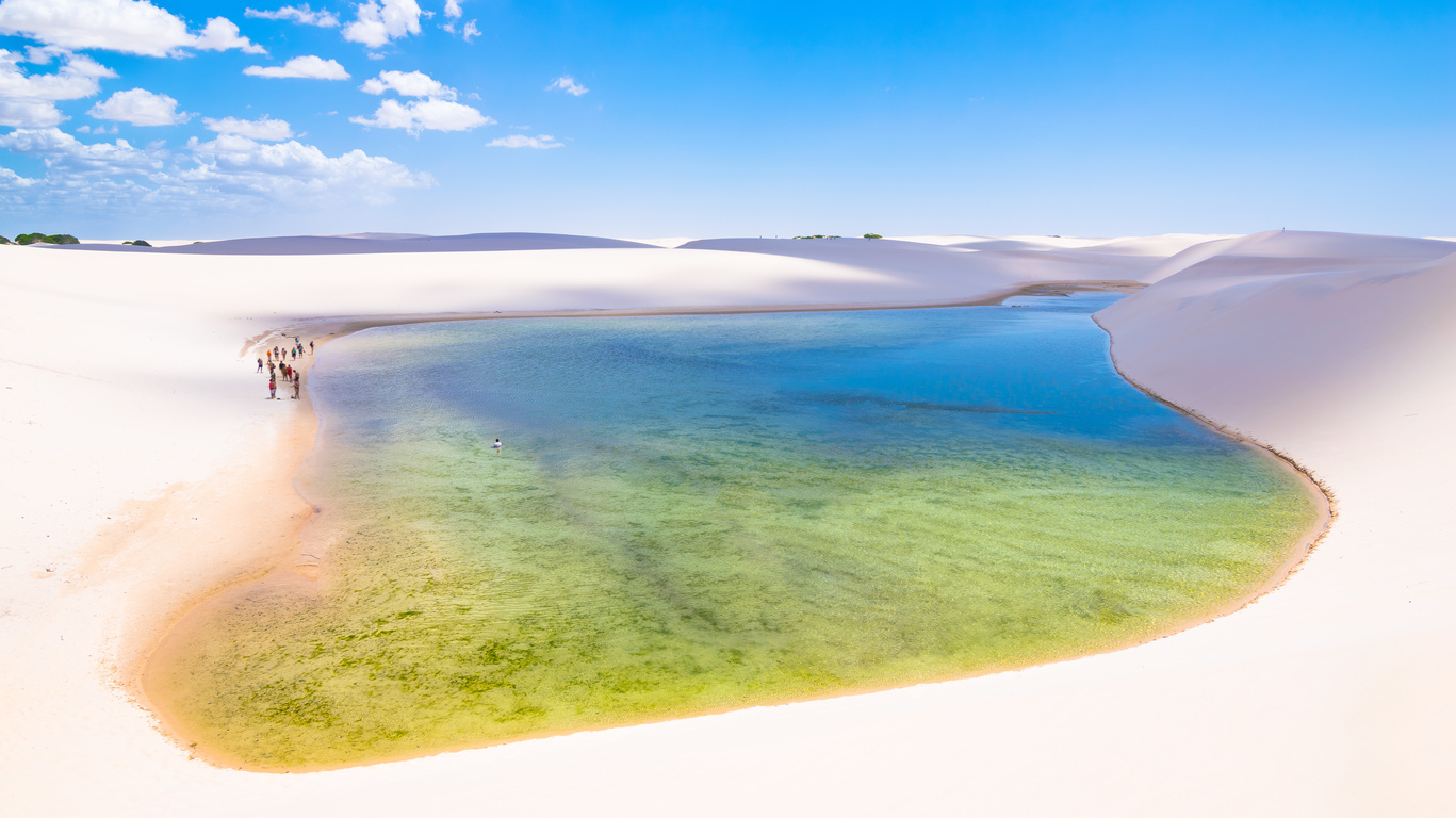 Voyage Lençóis Maranhenses