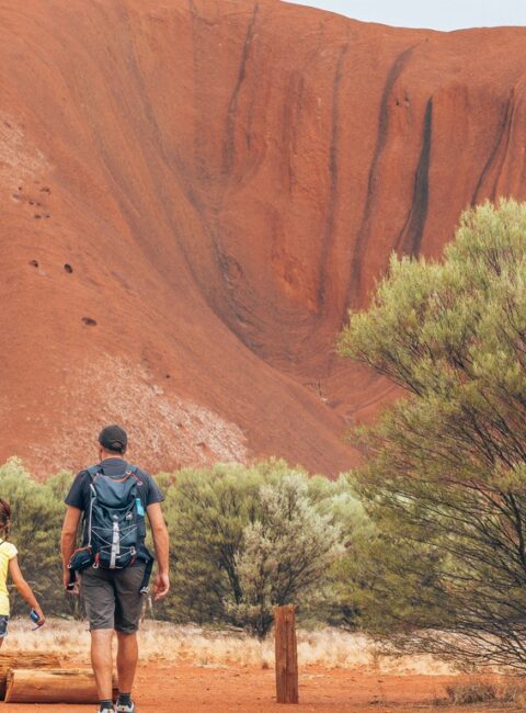 Ayers Rock – Uluru