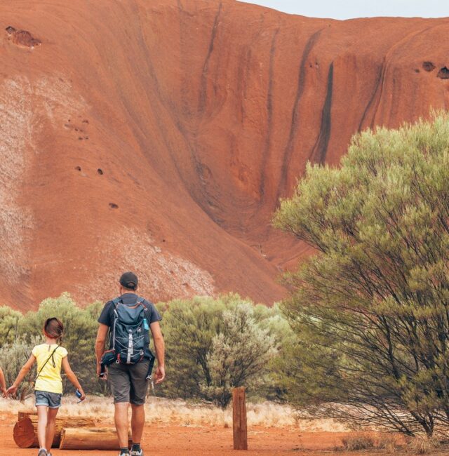 Ayers Rock – Uluru