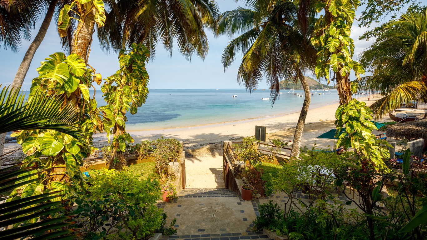 Voyage dans le nord de Madagascar  