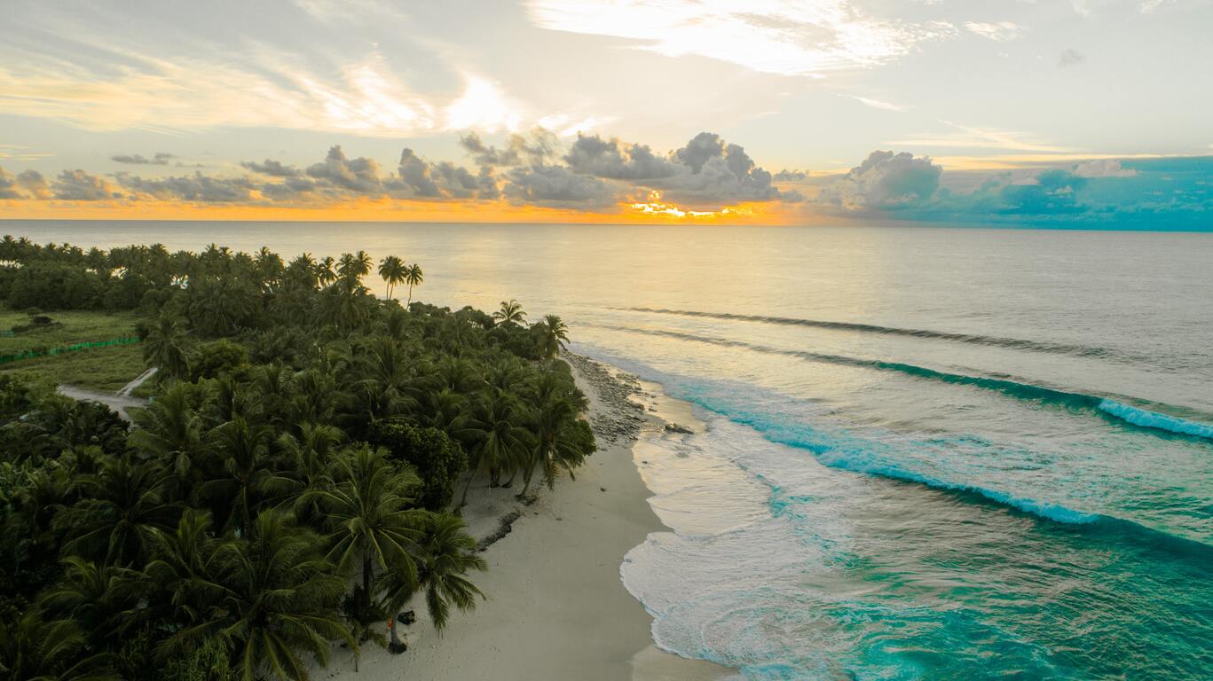 Séjours en catégorie supérieure aux Maldives