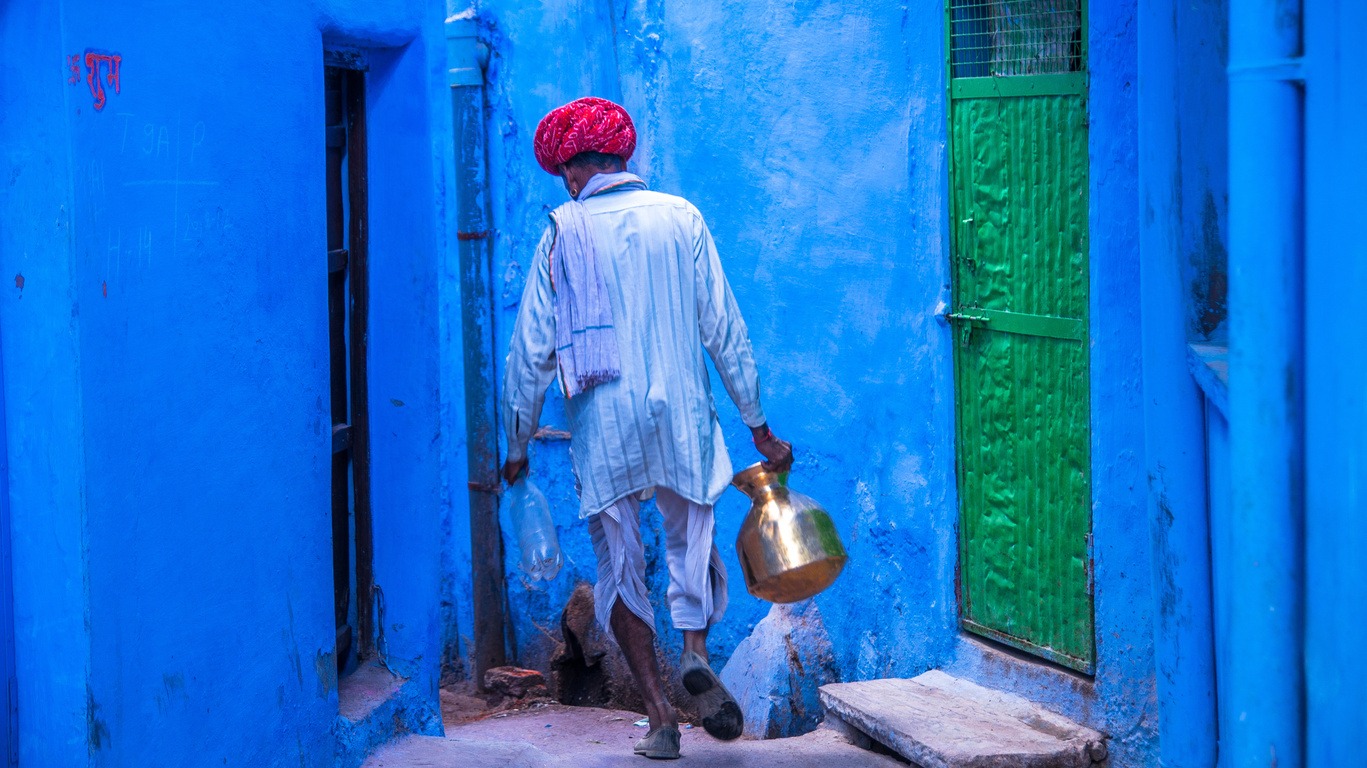 Voyage à Bundi