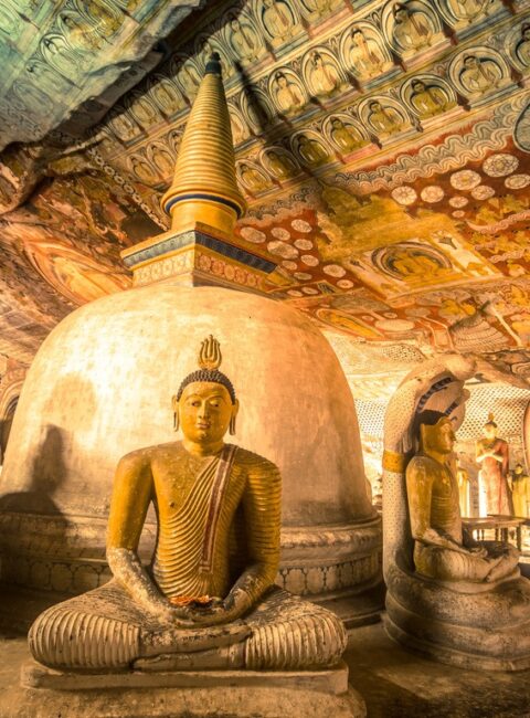 Dambulla