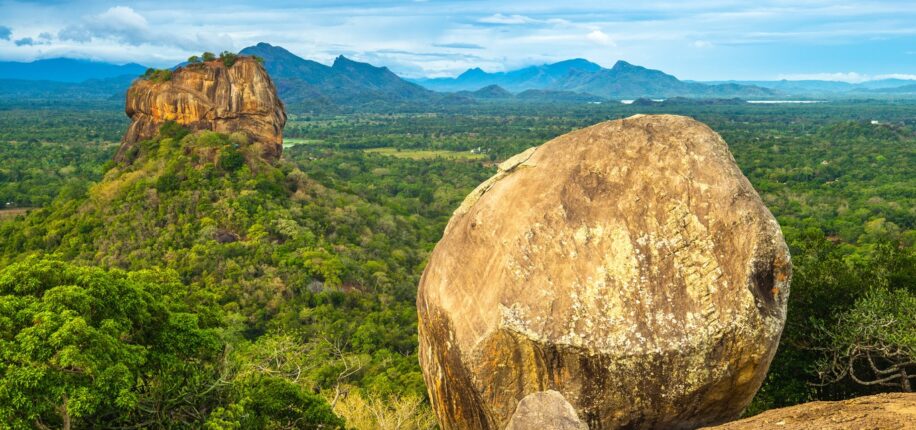 Sigiriya