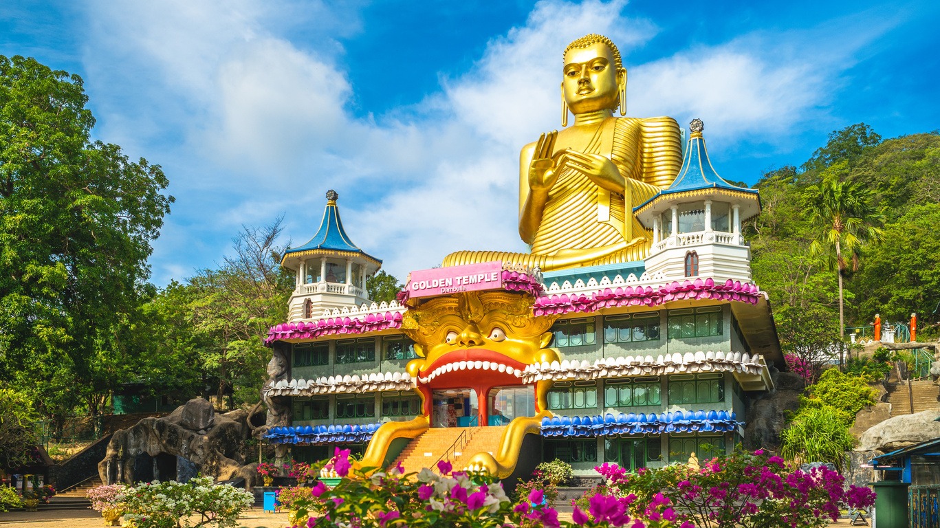 Voyage organisé au Sri Lanka