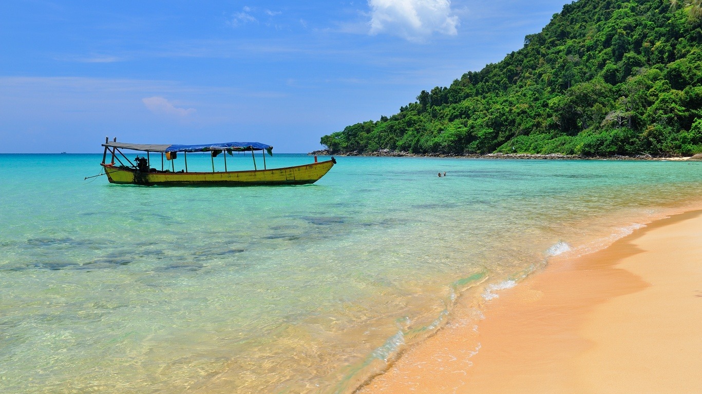 Voyage à Sihanoukville