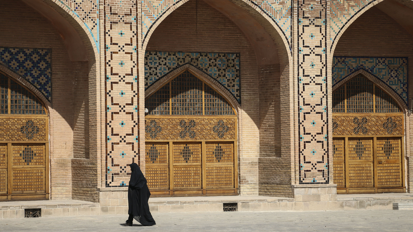 Voyages à Yazd 