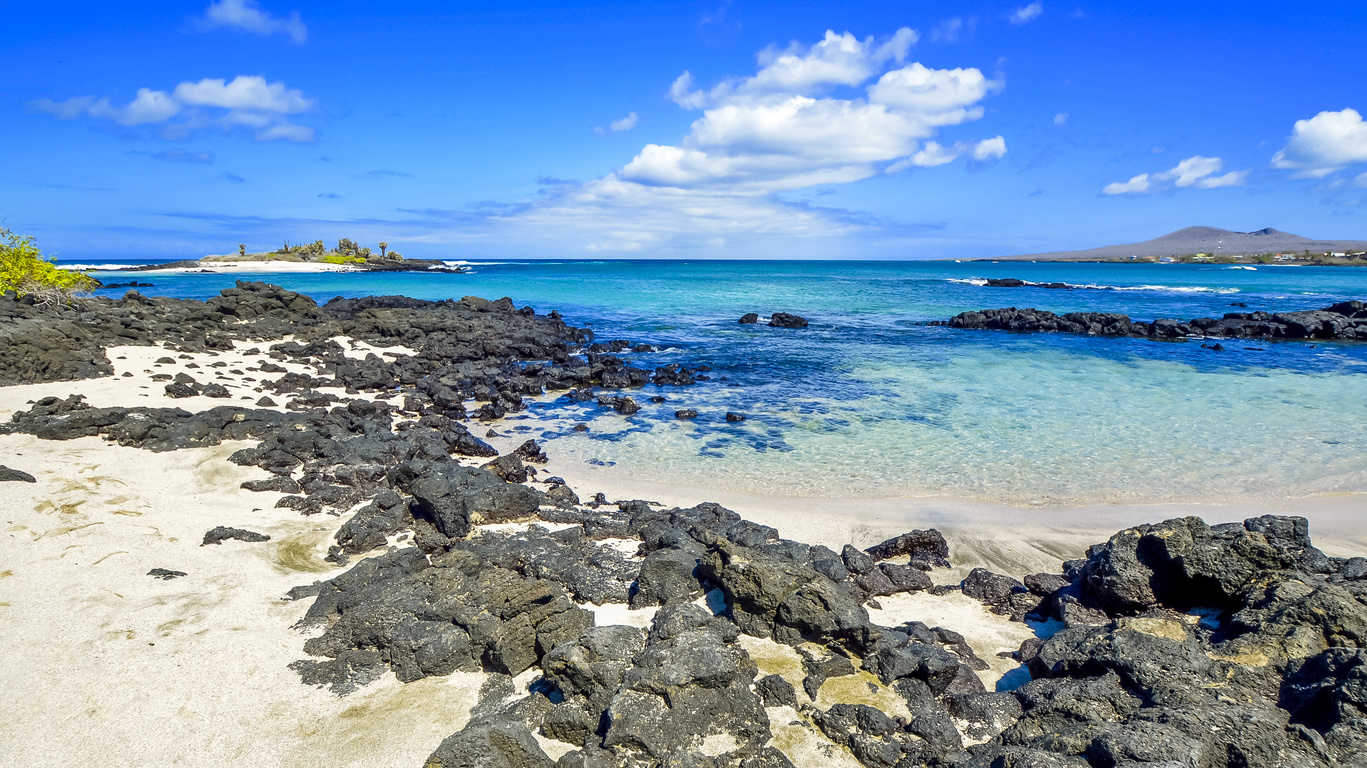 Voyage aux Galápagos 