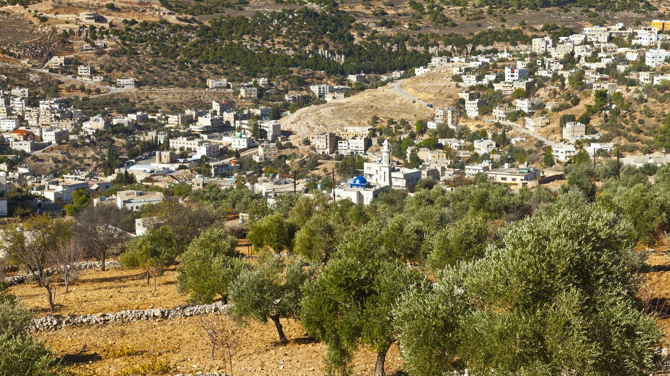 Voyage à Ajloun 